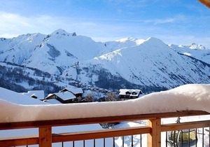 Chalet Saint-Martin-de-Belleville, 6 bedrooms, 14 persons in Saint-Martin-de-Belleville