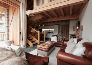 Chalet Saint-Martin-de-Belleville, 3 bedrooms, 6 persons in Saint-Martin-de-Belleville