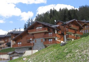 Charmant appartement 4 pièces, 8 pers, proche des pistes, parking, WIFI - FR-1-411-154