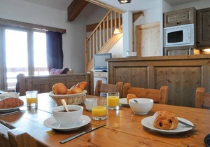 47 m² Apartment ∙ 2 bedrooms ∙ 6 guests