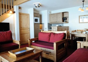 50 m² Apartment ∙ 2 bedrooms ∙ 8 guests