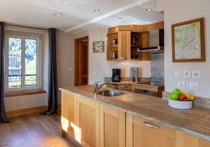 La Belle Epoque apartment - an apartment that sleeps 8 guests in 3 bedrooms