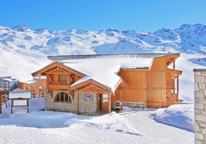 Les Balcons de Val Thorens - Appartement 5 pièces 8-10 personnes in Val Thorens