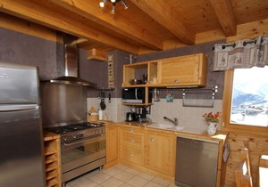 Piscine Privée | Beau Chalet Privé