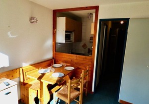 Résidence Thabor - Studio pour 4 Personnes