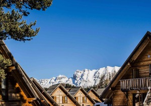 Residence Les Flocons du Soleil - Chalet 8 people - Les Flocons du Soleil