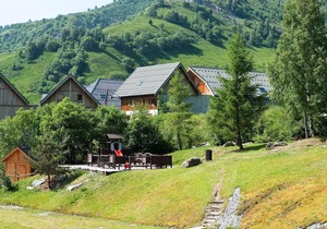 Residence Les Fermes de Saint Sorlin * - 5 Rooms Duplex Mountain Corner 12 People