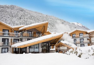 Residence Prestige Odalys Isatis in Chamonix-Mont-Blanc