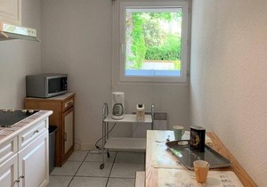 Royan - APARTMENT on the GROUND FLOOR - residence LA BERGERE DE MIRBOIS in ROYAN