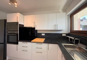 Spacious apartment, central and quiet, balcony, 6 pax