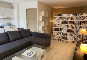 Studio Anglet, studio flat, 4 persons in Anglet