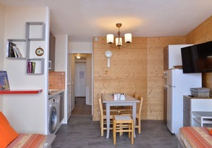 travelski home select - Résidence Licorne - 2 pièces 5 personnes