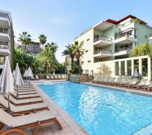 Résidence Cannes Villa Francia Maeva Pièces Personnes 