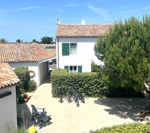 Le Clos Des Vieux Moulins Villa 