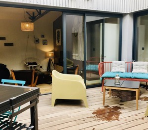 Terrace Garage 