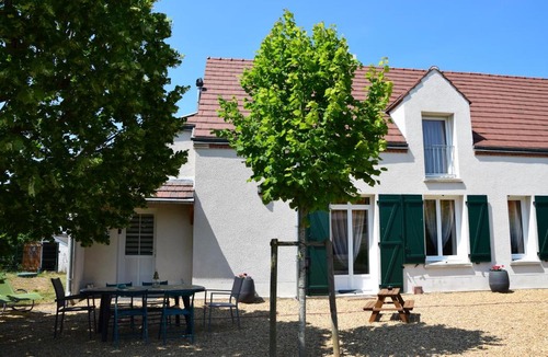 Saint-Pere-sur-Loire House | ô temps de l'escapade