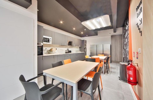 Charenton-le-Pont Apartment | 04.Chambre double#CoLiving#Loft#HomeCinema#fitness