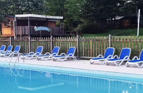 Peyrignac House | 05 Résidence le framboisier 32M2, Covered terrace, TV + dishwasher 4 persons