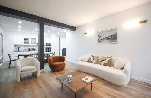 15th Arrondissement Apartment | 1.Appart 4Pers#2 Chambres#Commerce#FullEquipped