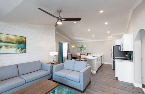 Cap-Ferret Condo | 1 BDRM DELUXE, LAKE VIEW AT WESTGATE BRANSON LAKES RESORT, TONS OF AMENITIES