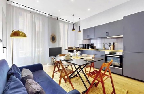 1st Arrondissement Apartment | 1 bedroom apartment for rent - Lyon 1 Presqu'île