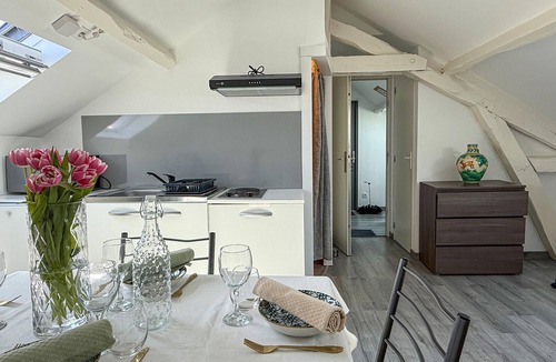 Savignac-les-Eglises Apartment | 1 bedroom lovely apartment in savignac-les-églises