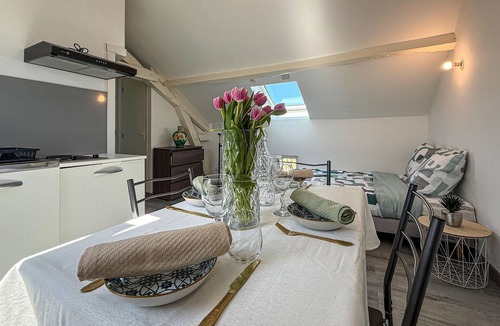Savignac-les-Eglises Apartment | 1 bedroom lovely apartment in savignac-les-églises