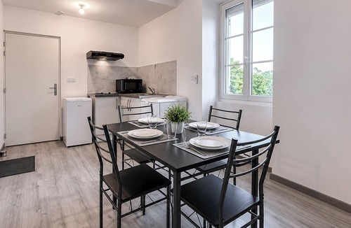 Savignac-les-Eglises Apartment | 1 bedroom cozy apartment in savignac-les-églises