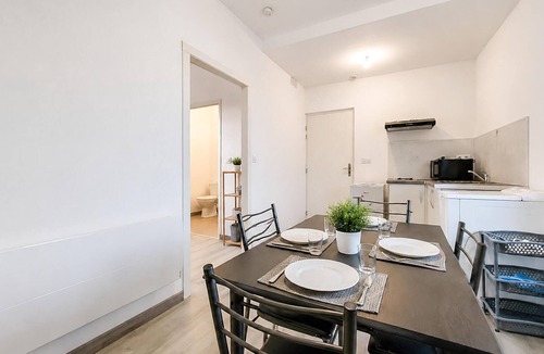 Savignac-les-Eglises Apartment | 1 bedroom cozy apartment in savignac-les-églises
