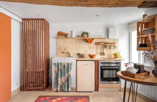 Bouglainval House | 1 Bedroom Private vacation home in Bouglainval
