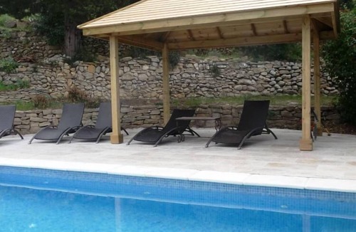 Le Castellet House | 10mn from the beaches, La Bisotte: property with large pool