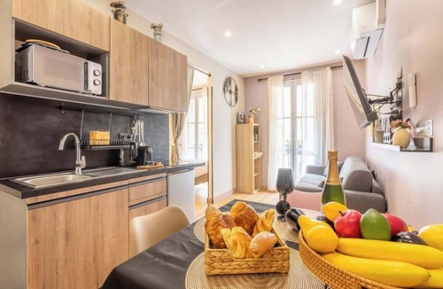 Palais de justice Apartment | 11 Oule Petit Trésor in the heart of the city