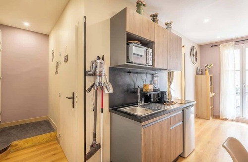 Palais de justice Apartment | 11 Oule Petit Trésor in the heart of the city