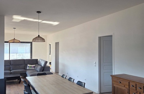 Vensac House | 130-square-meter Villa in Montalivet, 4 bedrooms, near the ocean