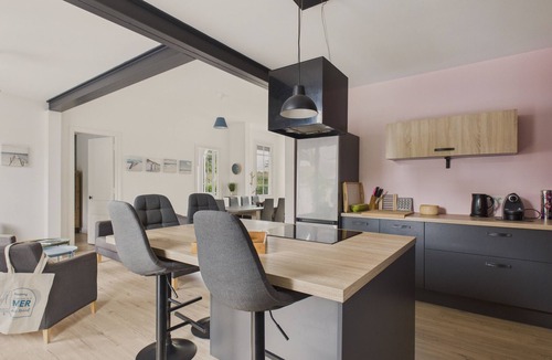 Andernos-les-Bains House | 150m from the beach, house with garden for 9