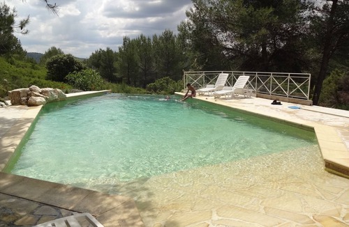 Ventabren House | 170 m² architect-designed house in the charming village of Ventabren