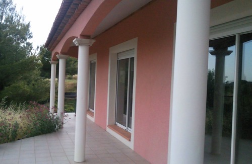 Ventabren House | 170 m² architect-designed house in the charming village of Ventabren