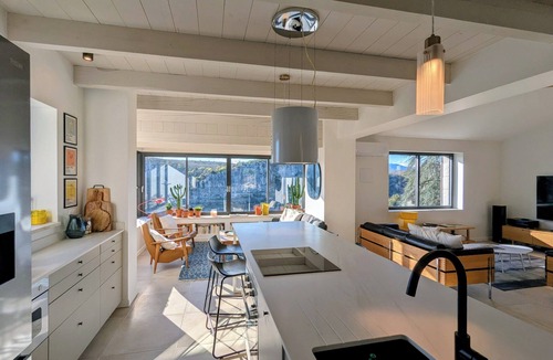 Balazuc House | 180 ON THE ROCK heated pool and breathtaking view of the Ardèche gorges