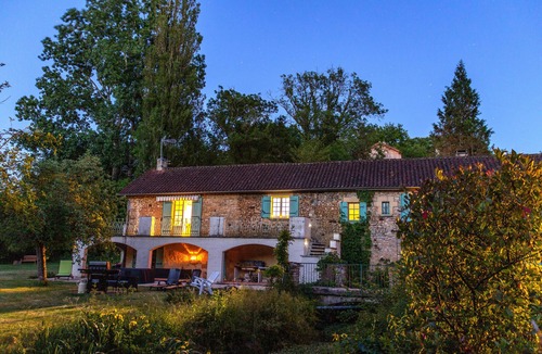 Sainte-Alvere House | 19th Century Water Mill on Outskirts of Beautiful Dordogne Village