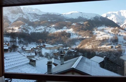 Saint-Martin-de-Belleville Apartment | 1st floor, terrace, tv, ski locker, 85m², Saint Martin de Belleville