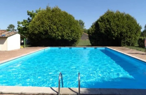 Naujac-Sur-Mer Apartment | 2-bedroom duplex with swimming pool and tennis court