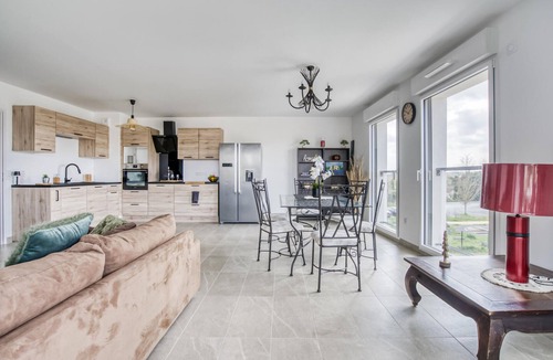La Tremblade Apartment | 2 bedroom nice apartment in La Tremblade