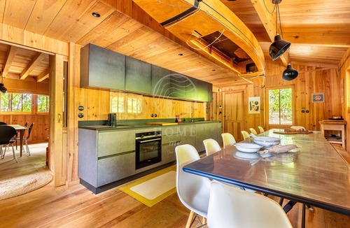Piraillan Villa | 2 houses with swimming pool/capacity of 18 people