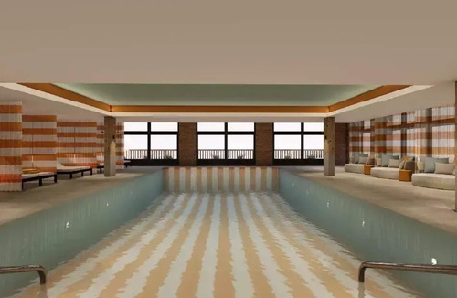 Flaine Hotel | 2 Premium Rooms 2 People Balcony View