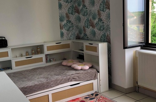 Saint-Projet Bed & Breakfast | 2 renovated bedrooms for families (MAX 2adults + 2children) + bathroom + WC