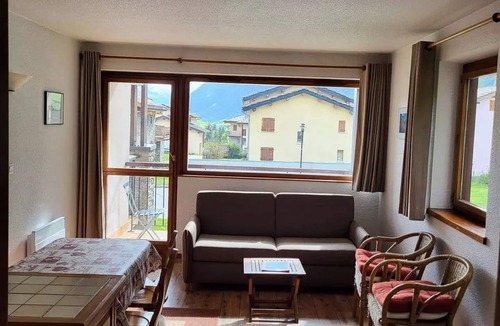 Bessans Apartment | 2-room apartment in the mountain area - sleeps 4
