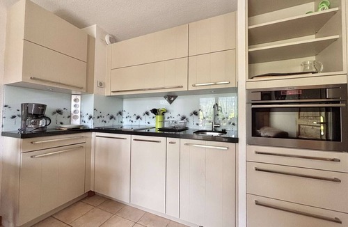 Praz-sur-Arly Apartment | 2-room cabin apartment in Praz-sur-Arly - 6 people with parking