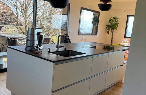 Pringy House | 200m² villa on the heights of Annecy