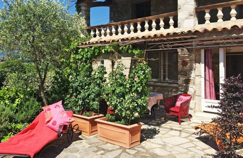Vence Villa | 22 m² Villa ∙ 1 bedroom ∙ 2 guests