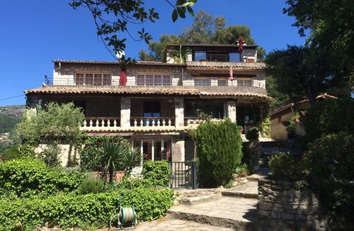 Vence Villa | 22 m² Villa ∙ 1 bedroom ∙ 2 guests